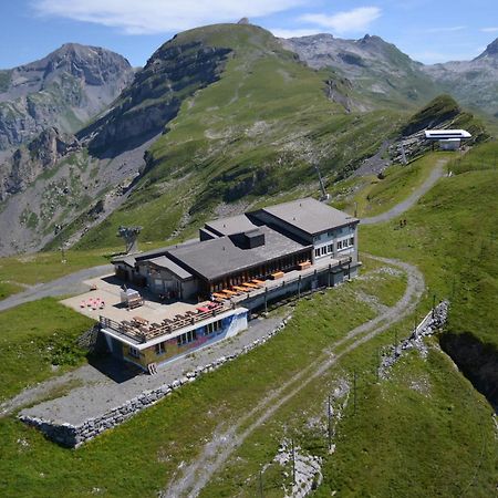 Berghotel Bonistock Melchsee Frutt Exterior photo