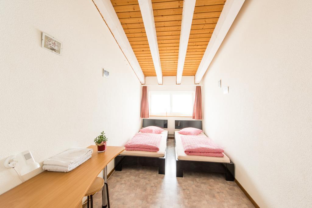 Berghotel Bonistock Melchsee Frutt Exterior photo