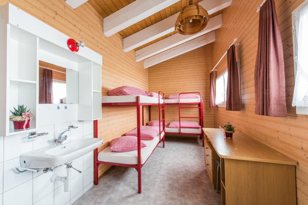 Berghotel Bonistock Melchsee Frutt Exterior photo